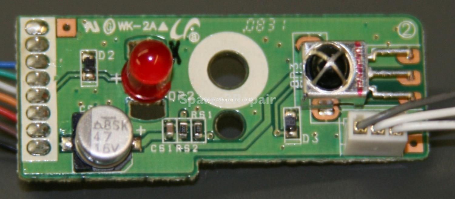 LE40A557P2F IR Board