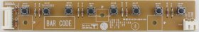 LG 42LB1DB-EC - Buttons - 68709S1018A - LD61B