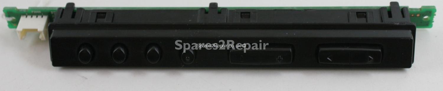 LG 32LD320-ZA - Buttons - EBR61247101 - EAX56608701(2) - LA92A
