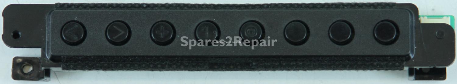 LG 37LE4900 - Buttons - EBR61247123 - EAX62074301(2)