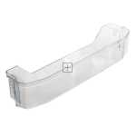 Compatible for Whirlpool Bauknecht; V-Zug KK60IL, KK60IR, 5104800015, 5104800005; Smeg S29 Series, FAB28QR, FR132A7, FR148A7 Type Fridge Bottle Storage Shelf