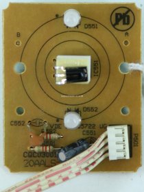 Onn LCD32ANGEL - IR - 20AALS-IR(00) - CQC03001003032