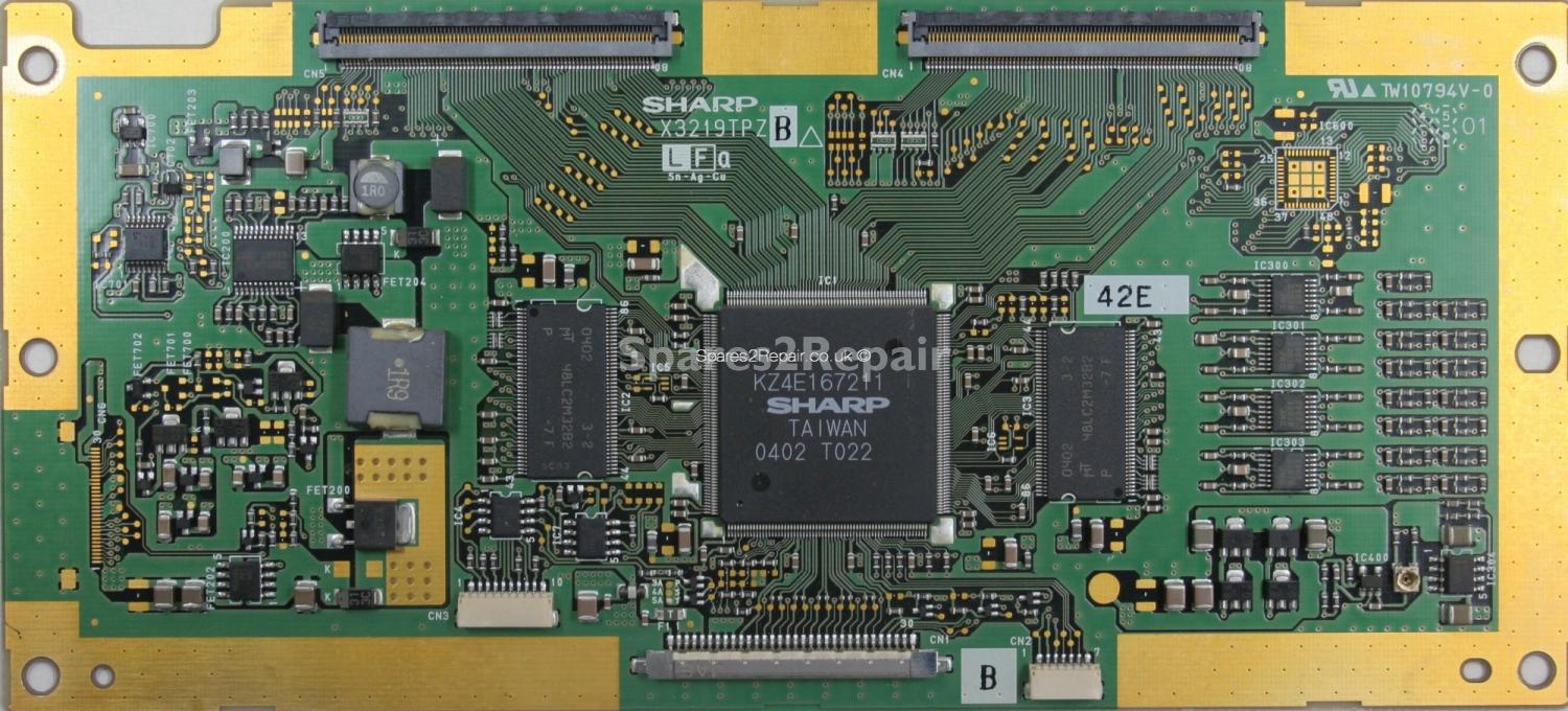 Philips 32PF9986/12 - LVDS - X3219TPZ B