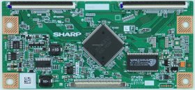 Philips 32PFL5403D/12 - T-Con - COWBN4071TP ZA - RUNTK4071TP ZA - 8XA32