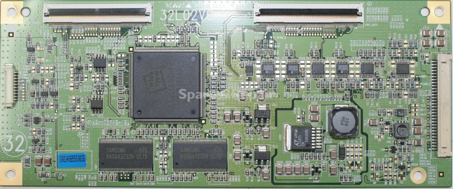 Samsung CK32PSNB - LVDS - 32L02V0.5 - LJ94-00349B