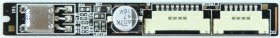 Samsung UE46C6505UK - IR - BN41-01404A - REV No:1.5 (CT100113) - C6500