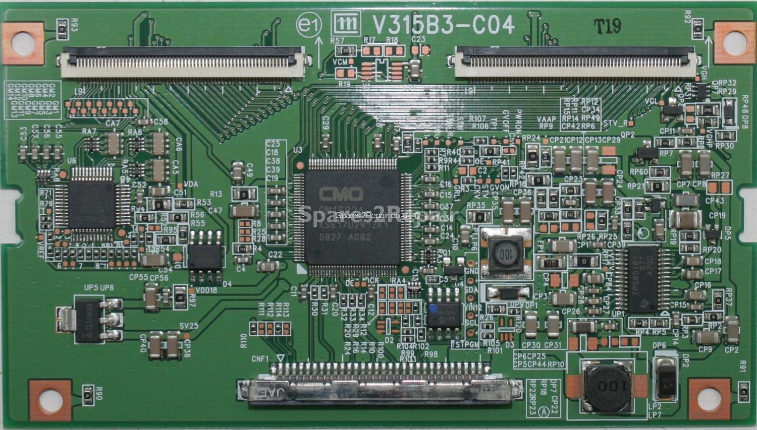 Samsung LE32A336J1D - LVDS - V315B3-C04 - 35-D026949