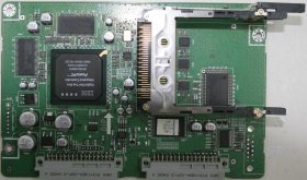 Samsung PS-42S5SD - DTV Card Reader - BN94-00698A - BN41-00595A REV 1.6 - GREENWICH and VERDI