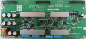 Samsung PS-42V4SK - XSUS - LJ92-01255A A1 - LJ41-02713A R1.1 - 42 SD S3.3 X-MAIN