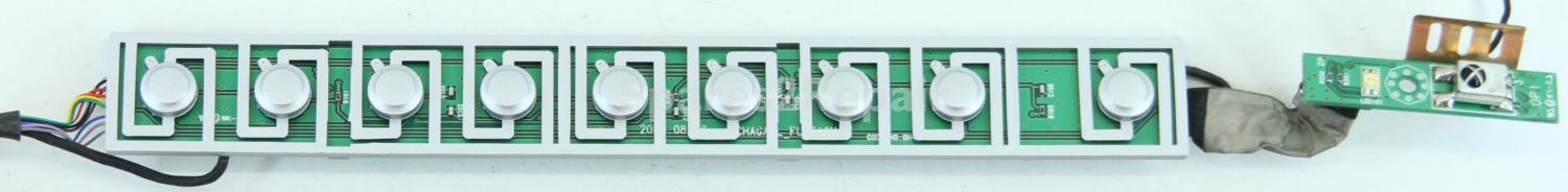 Samsung CK32PSNB - Buttons & IR - BN41-00372A - CHAGA_L_FUNCTION