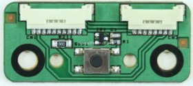 Samsung LE26R74BD - Power Button - BN41-00711A - BORDEAUX_II POWER - REV:1.2
