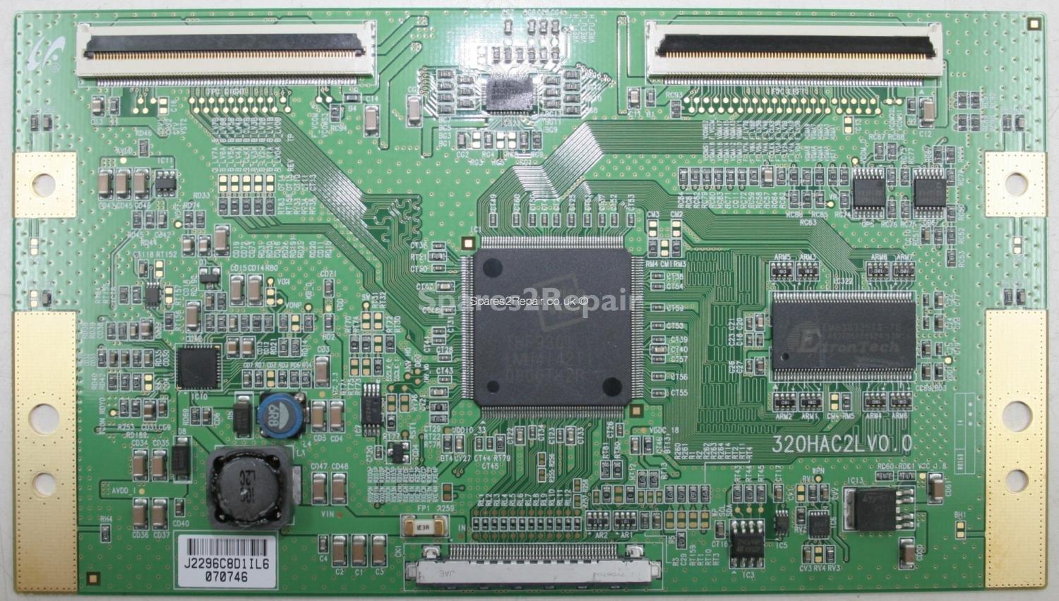 Samsung LE32A556P1F - LVDS - 320HAC2LV0.0