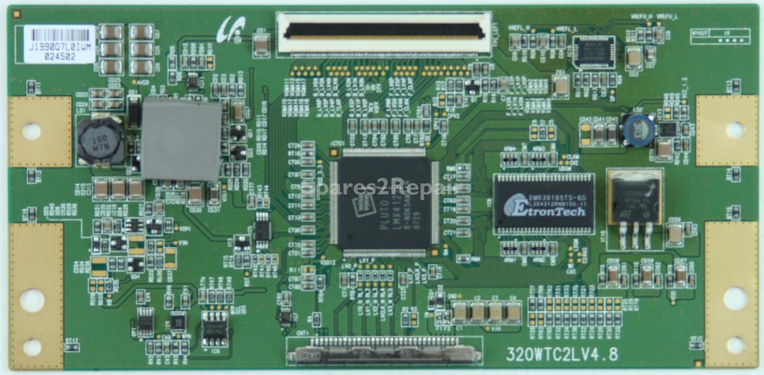 Samsung LE32R87BD - LVDS - 320WTC2LV4.8 - LJ94-01990Q