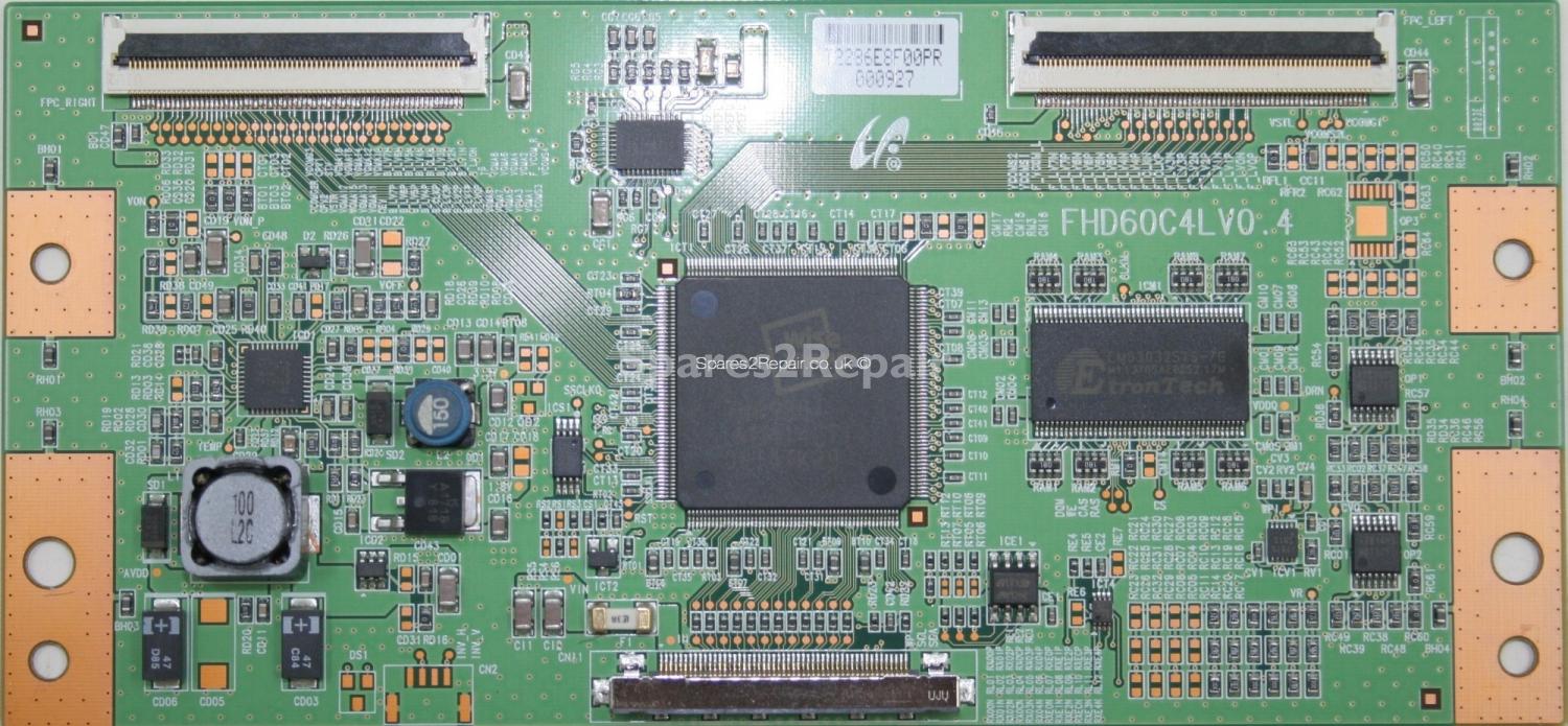 Samsung LE40A556P1F - LVDS - FHD60C4LV0.4