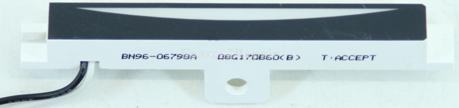 Samsung LE40A557P2F - Light - BN96-06798A