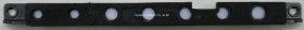 Samsung LE40A856S1M - LED - BN41-01105A - REV V0.2 - CT080605 - 850 BACK LED