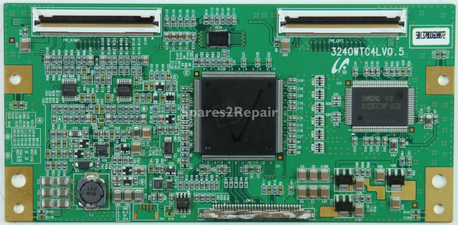 Samsung LE40R74BD - LVDS - 3240WTC4LV0.5 - LJ94-01370D