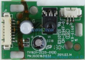 Sandstrom S32HED13 - IR - TV1631-ZC25-01(B) - 303C1631232