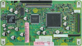 Sharp LC-20SD4E - LVDS - CEF197A 3