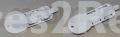 Smeg Square Plug - 768291554 Speed Control Hole Stopper