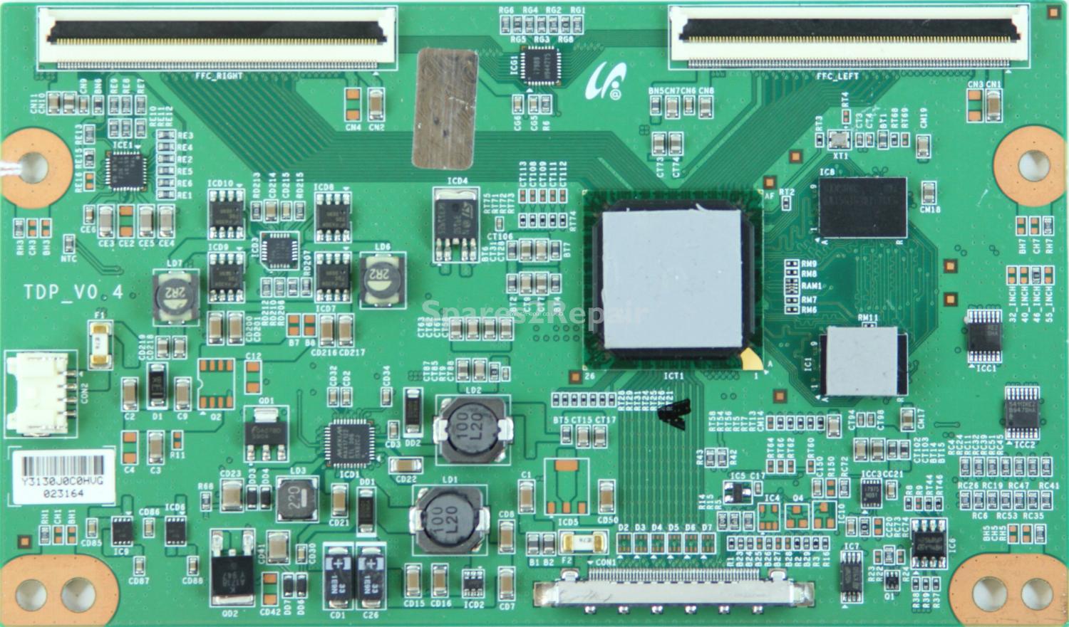 Sony KDL-46EX503 - T-Con - LJ94-03130J - TDP_V0.4