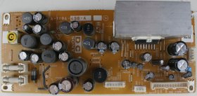 Sony KDL-15G2000 - PSU - 1-870-910-12 - 1-727-679-12 - A-1194-498-A