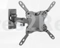 Superior Wall Mounting Bracket - Supstv009 Tv Wall Mount 13- Full Motion Extra Slim