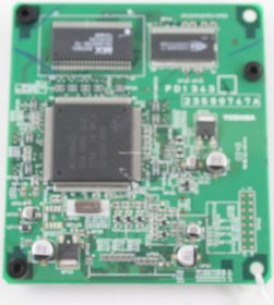 Toshiba 42WP36P - Board - PD1343 A - 23599747A - PD1342 A - 2359