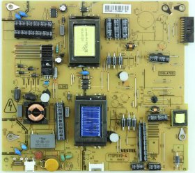 Toshiba LED32127HDCNTD - PSU - 17IPS19-4 - V1 - 130612 - 23075948